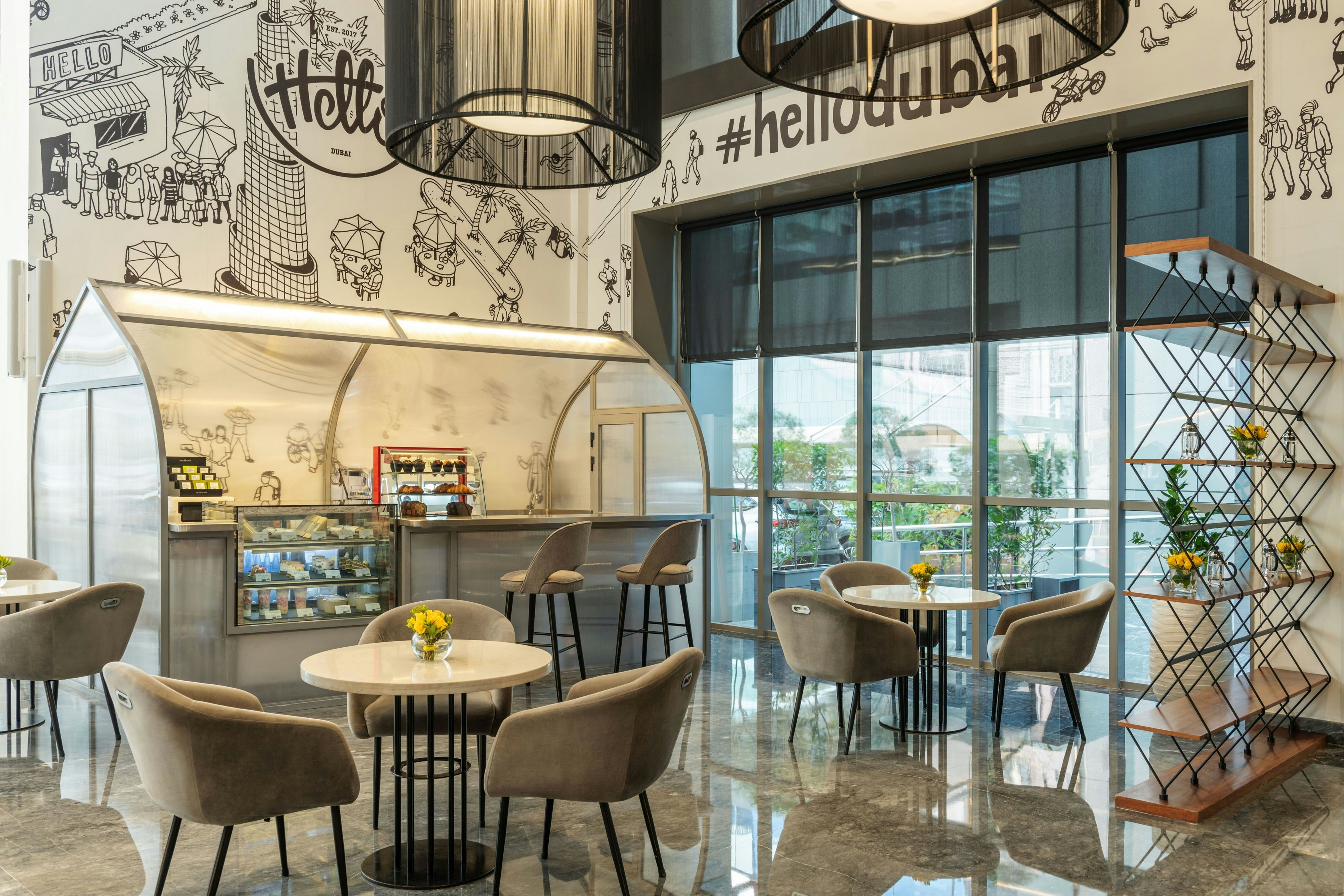 The First Collection Marina, Dubai, A Tribute Portfolio Hotel 11/20