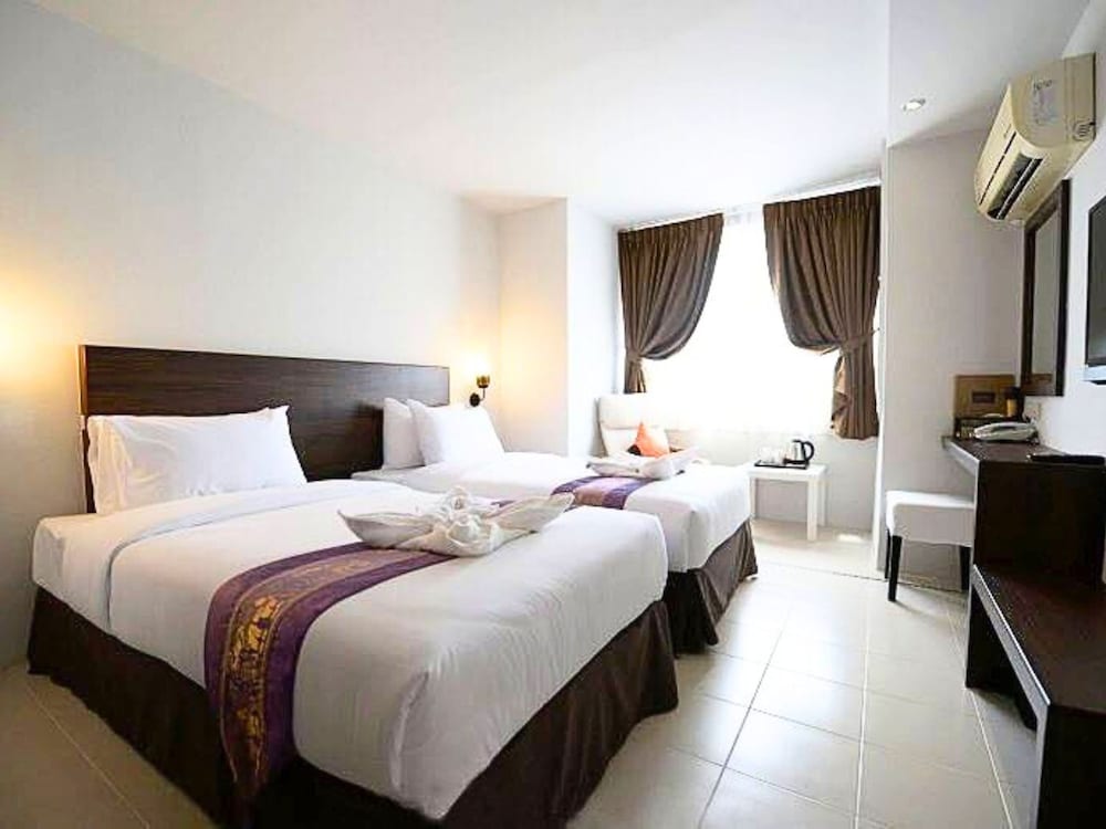 Pas Cher Hotel Bangkok 25/58