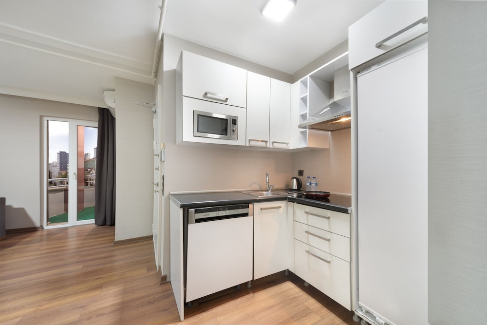 Nish Suite Atasehir 6/37