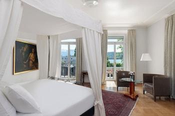 1 Bedroom, Junior Suite, Studio, King Bed