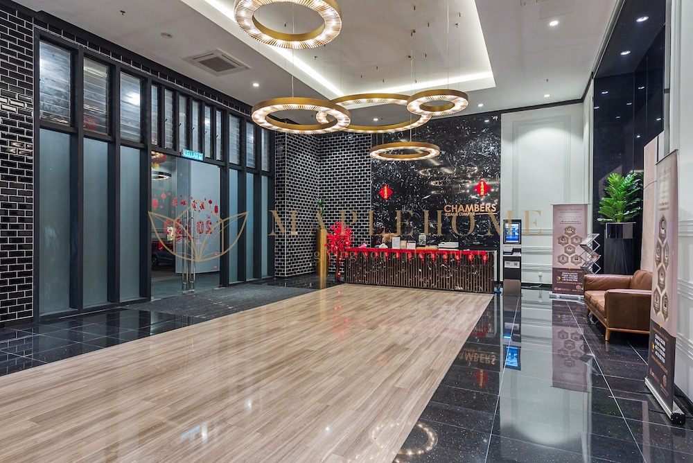 Chambers Premier Suites Kuala Lumpur 7/40