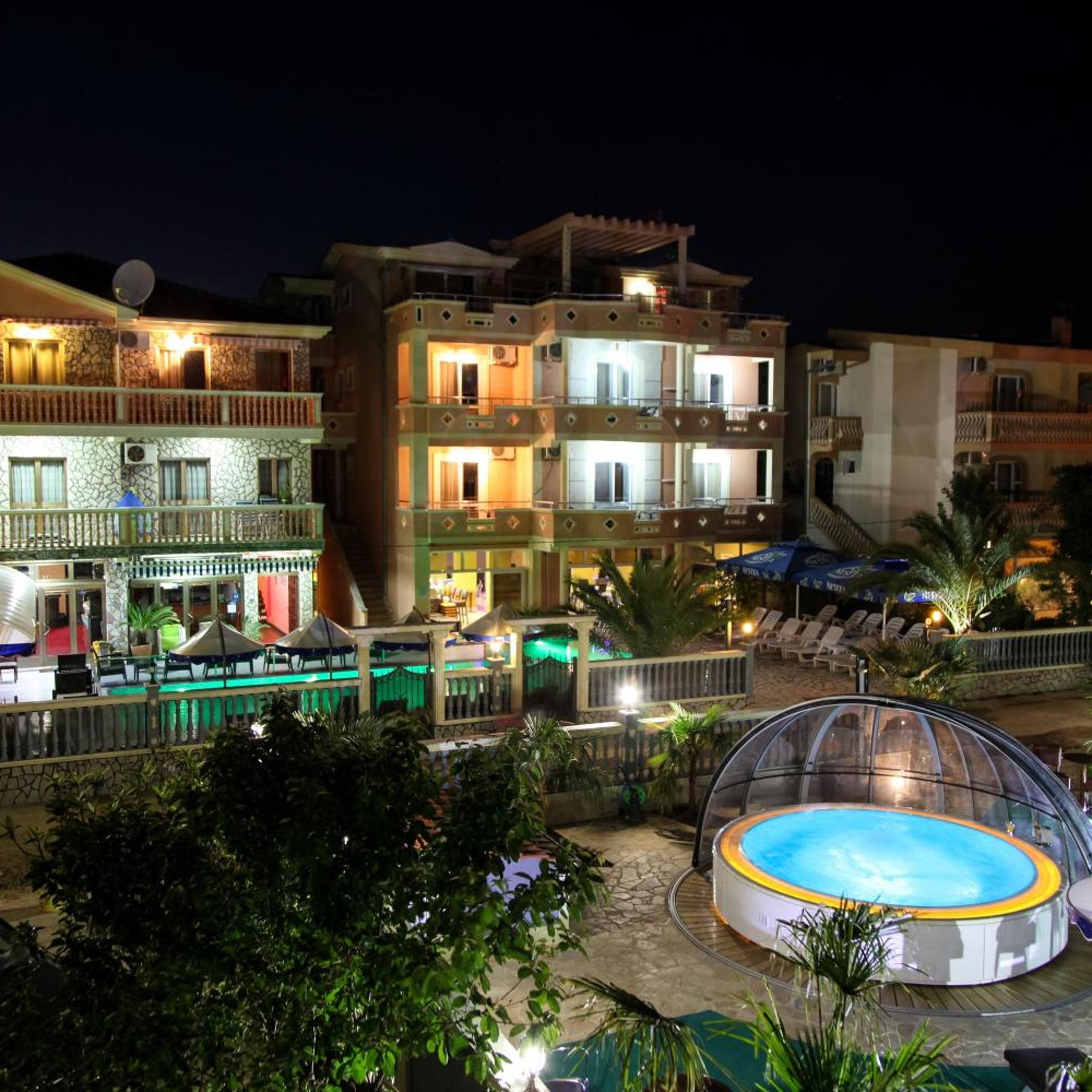 Aparthotel Villa Primafila 7/75