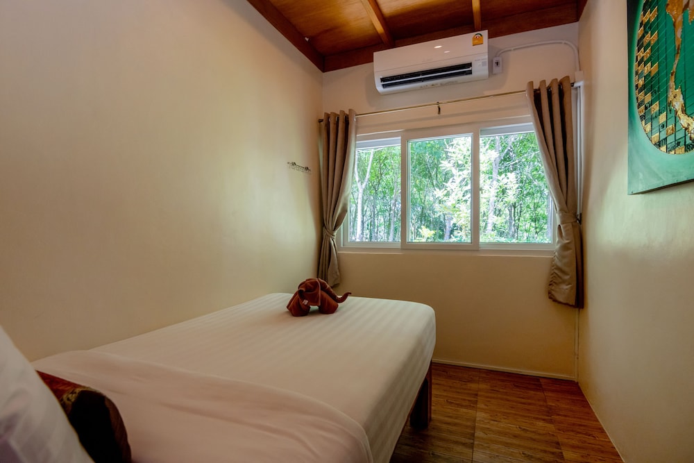 Khaosok River Home Resort 12/46
