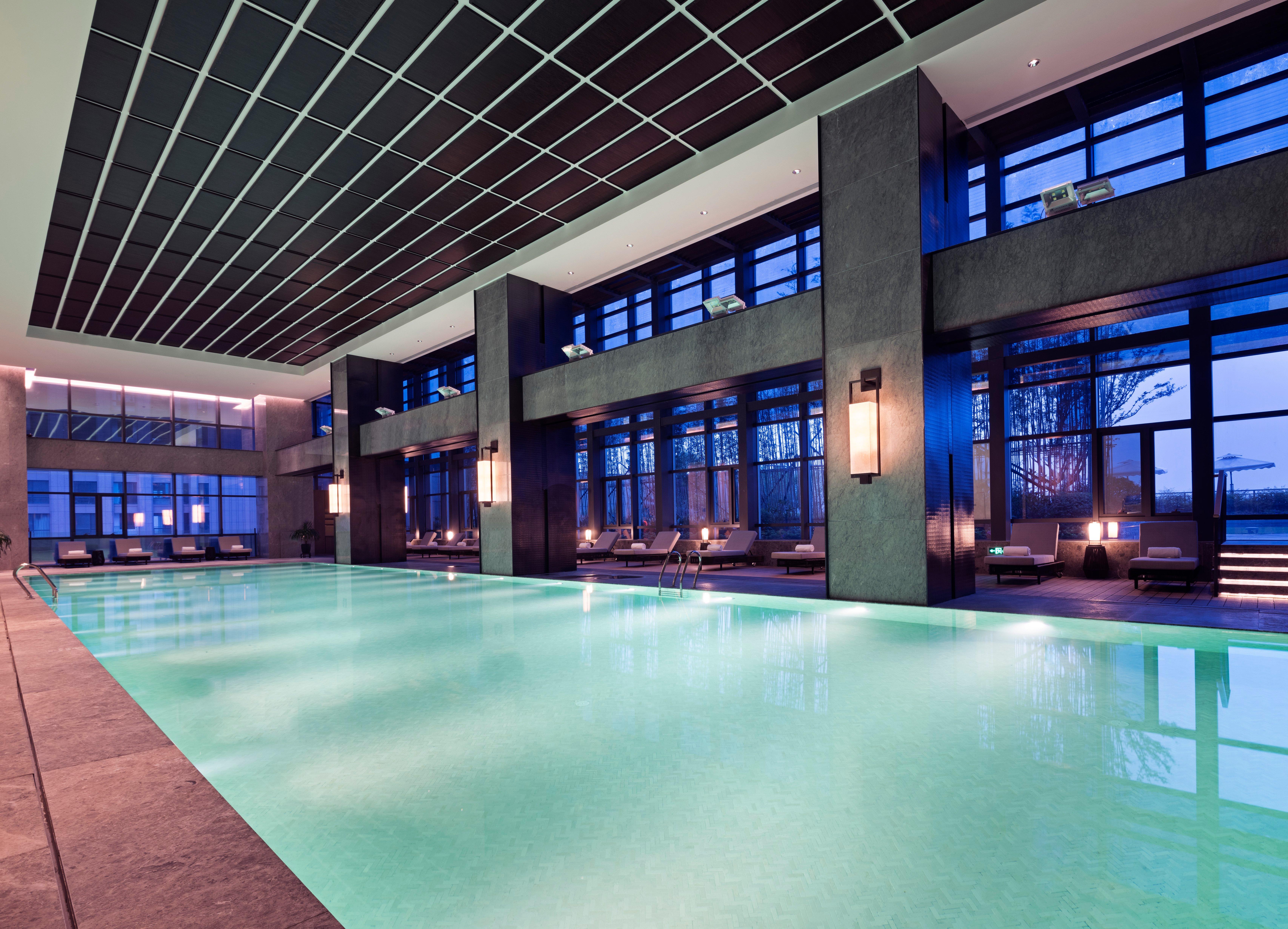 Hualuxe Hotels And Resorts Wuhu 21/50