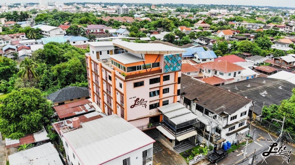 Loft Living Khonkaen 2/35
