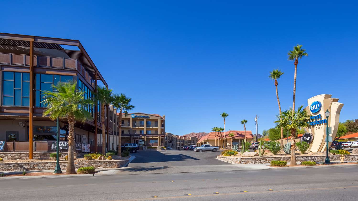 Best Western Hoover Dam Hotel 9/10