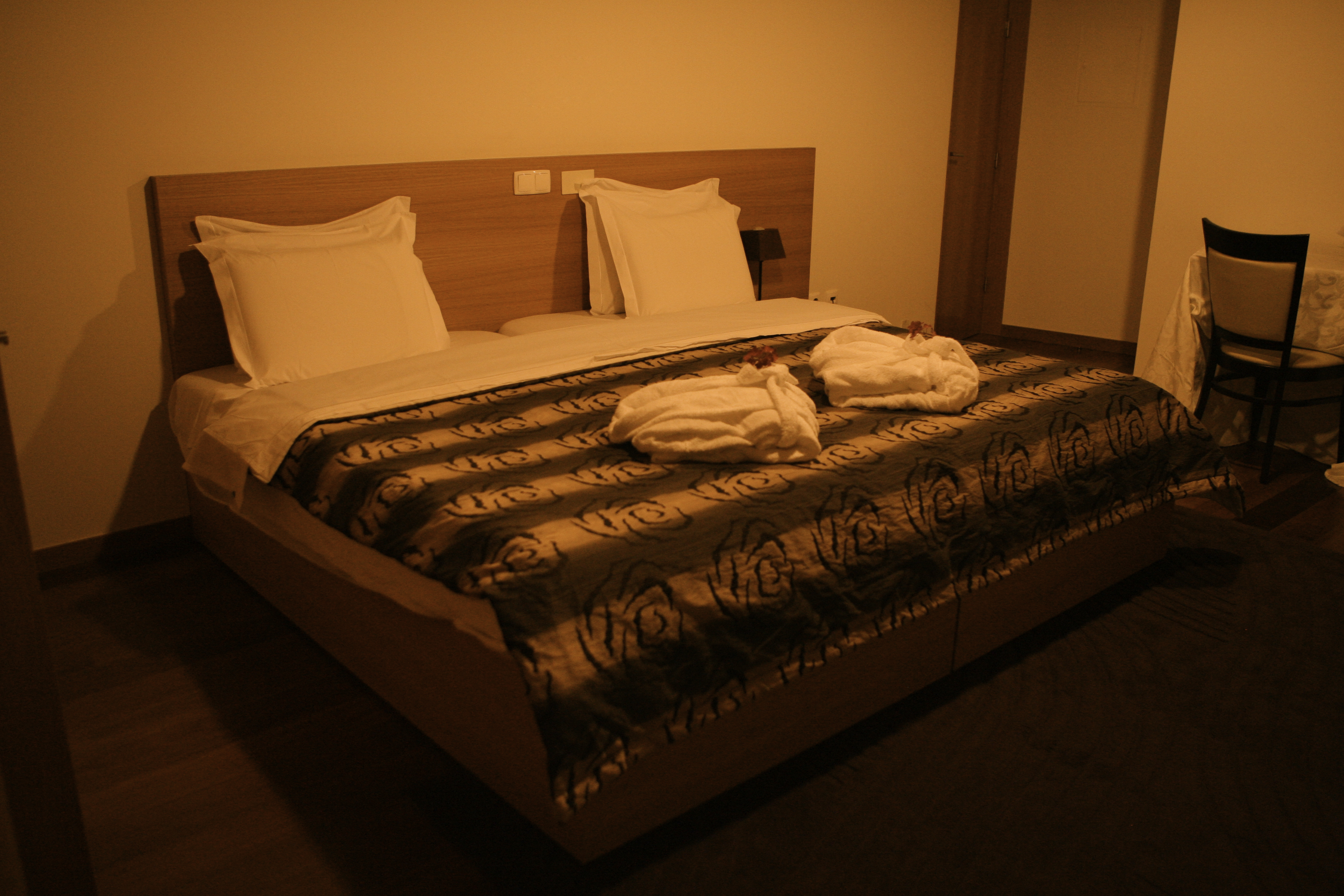غرفة سوبيريور بسرير مزدوج أو سريرين منفصلين، Hotel Rural Alves Casa Alves Torneiros 4/7