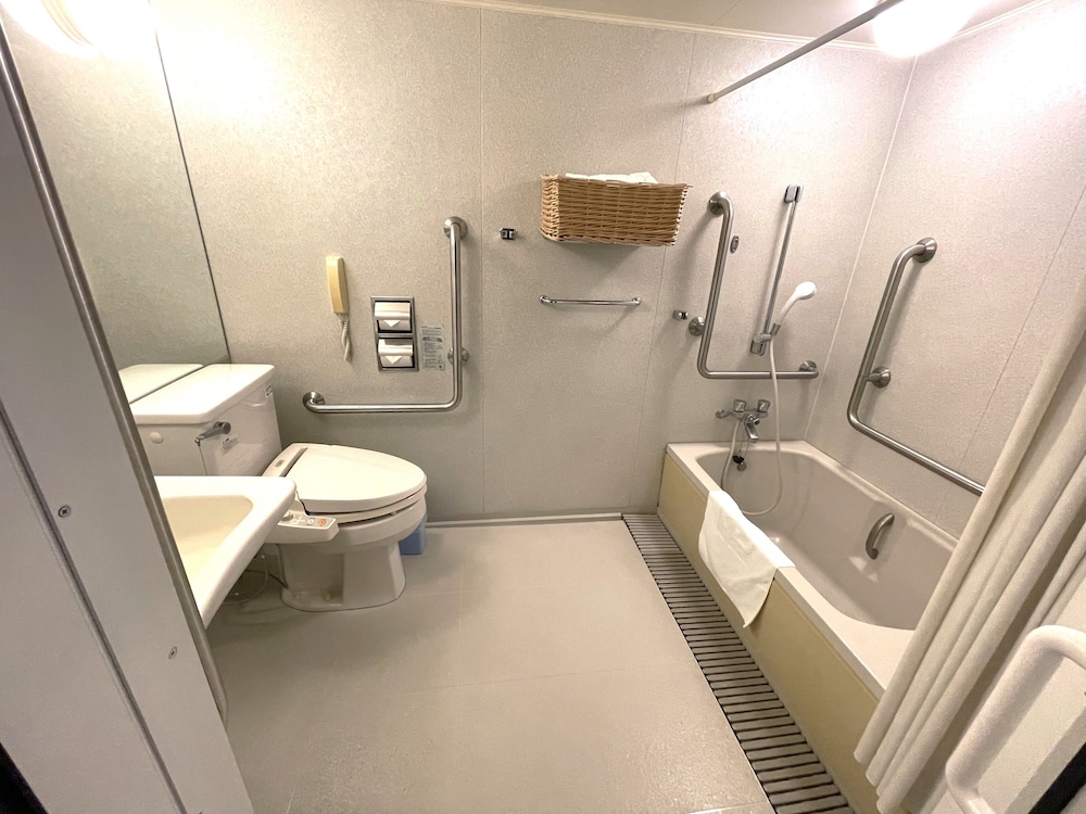 Green Rich Hotel Aso Kumamoto Airport 68/68