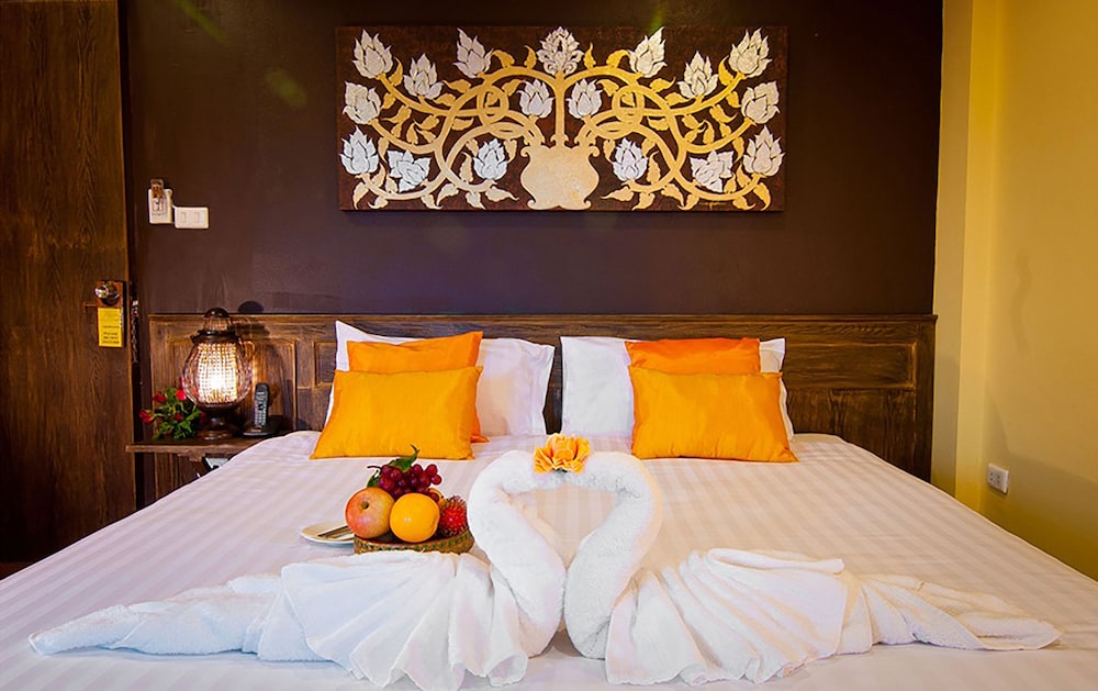 Chiang Mai Night Bazaar Boutique Hotel 25/71