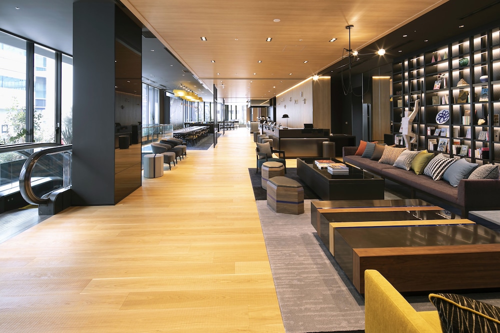 Hotel Intergate Osaka Umeda 33/47