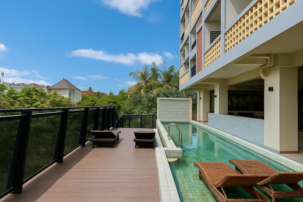 Anaya Hotel Canggu 53/60