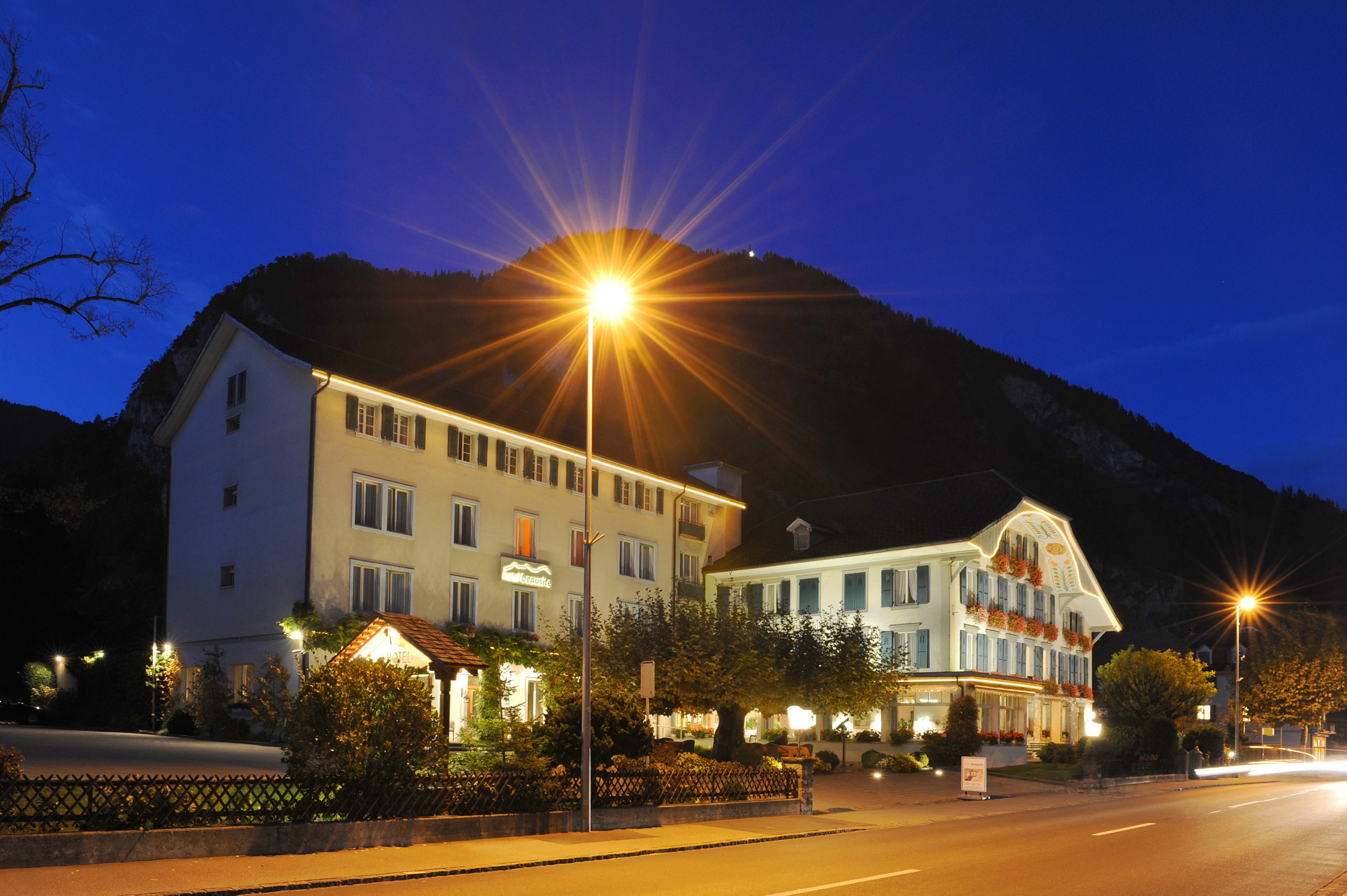 Beausite Hotel Interlaken 6/55