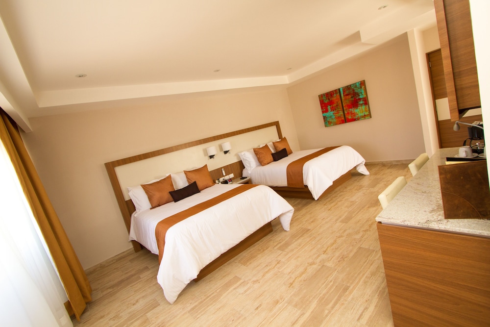 HOTEL SOLEIL BUSINESS CLASS 17/46