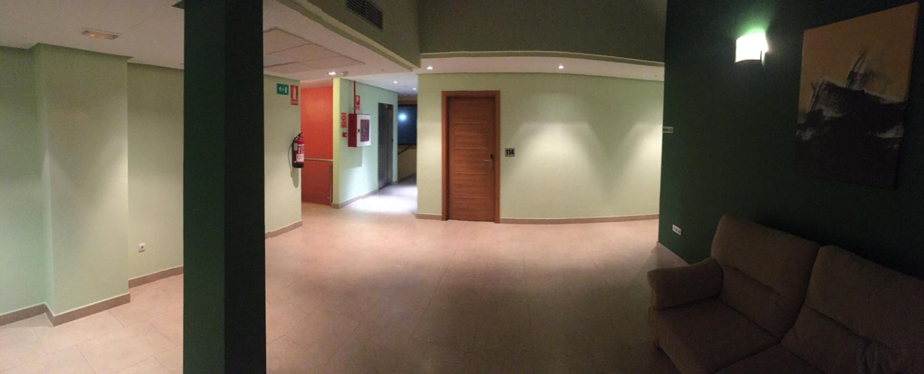 Hotel Area de Servicio Los Chopos 22/45