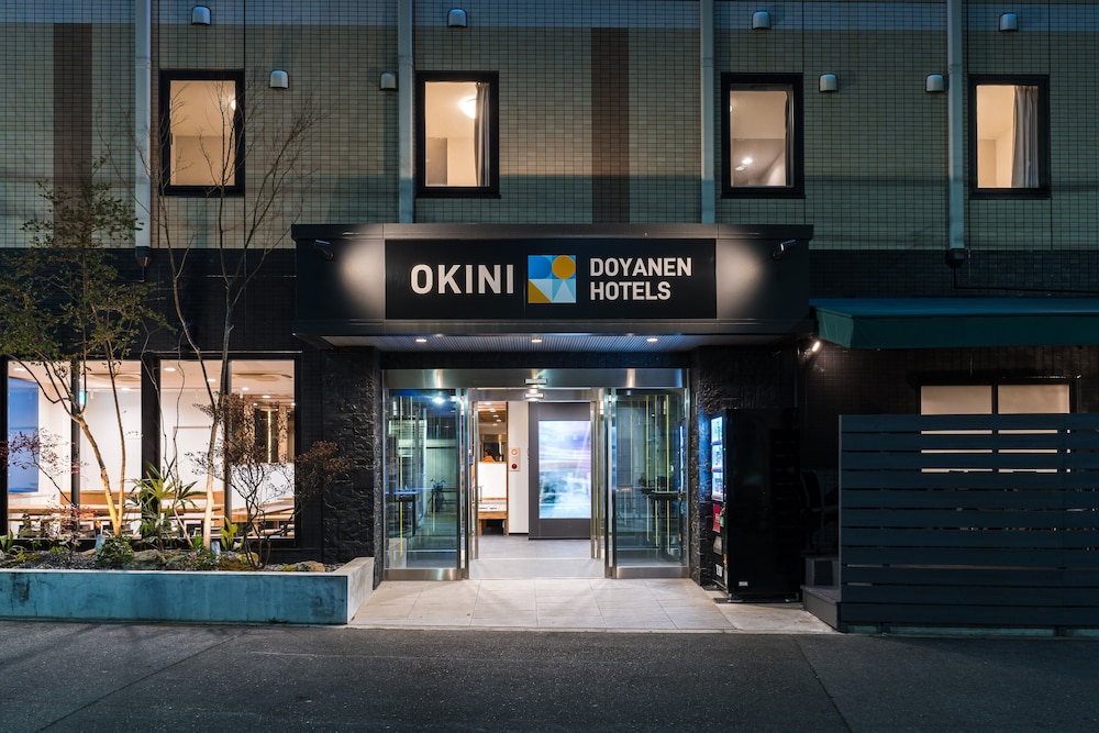 Hotel O-Kiny 8/69