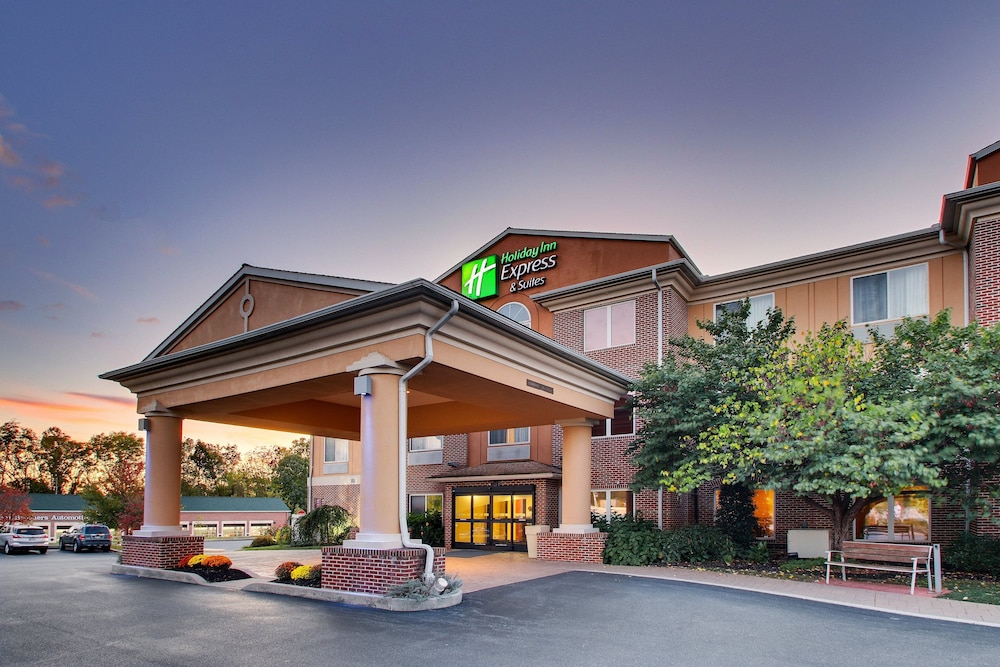 Holiday Inn Express Hotel And Suites Lancaster Lititz 1/73