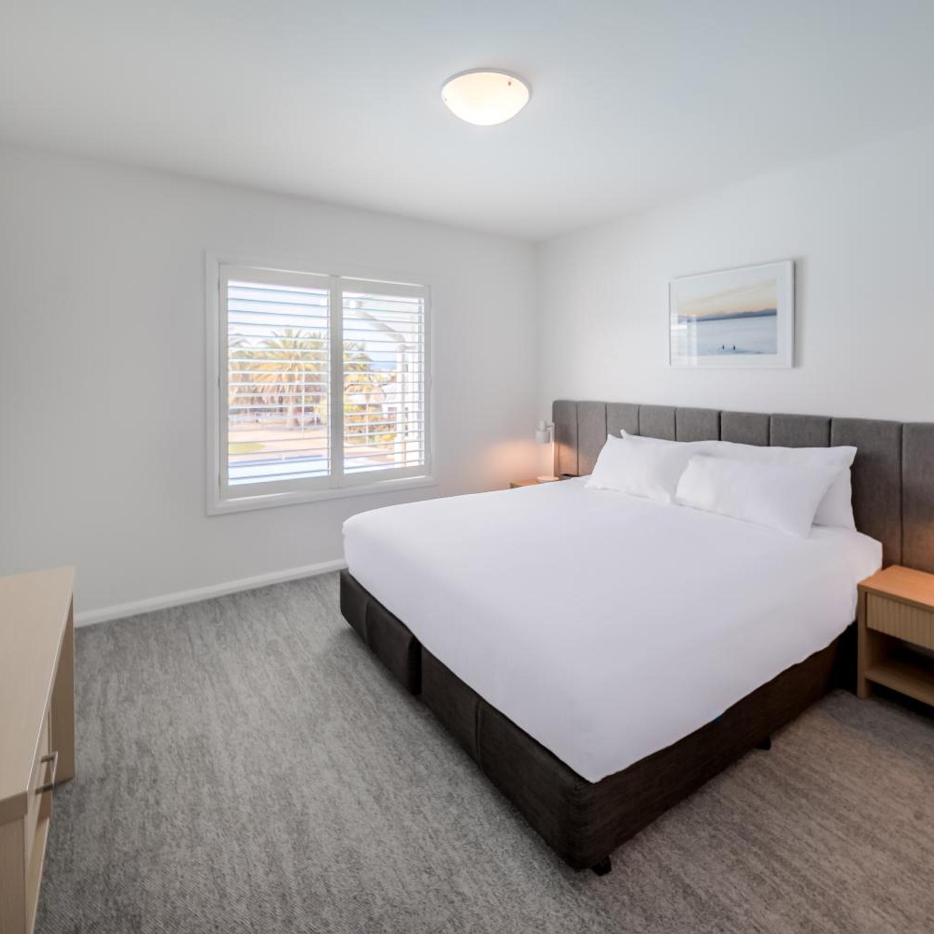 2 Bedrooms, Lagoon, Spa, Apartment, Dual Key