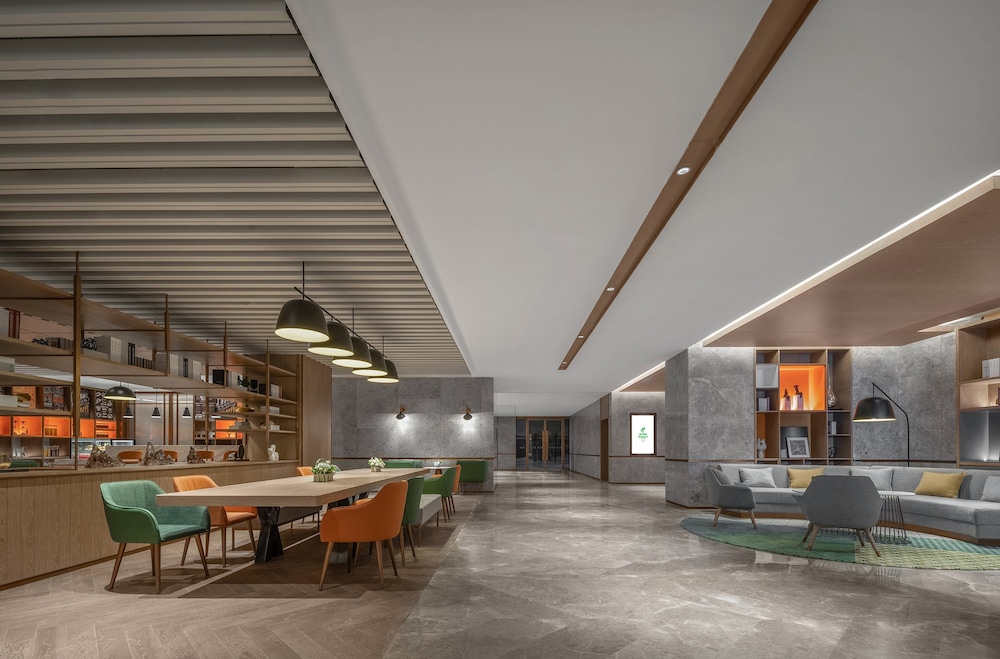 Holiday Inn Fu’an 31/54