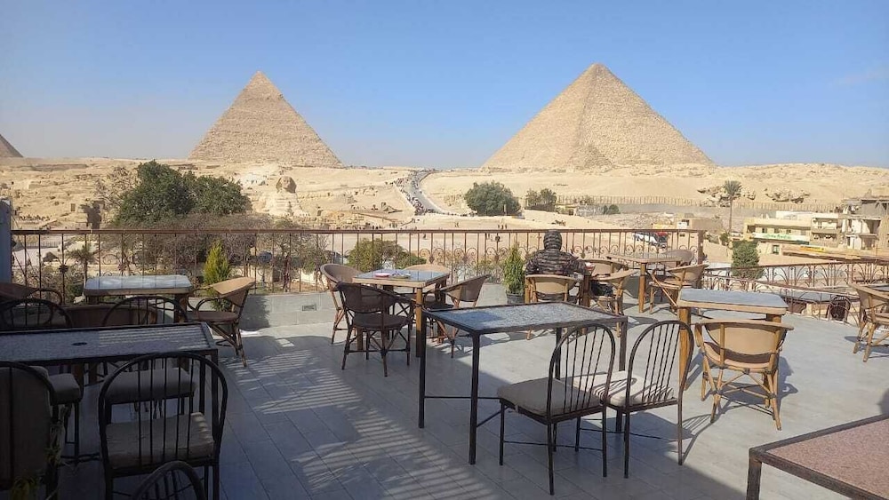 Pyramids View Inn Bed And Breakfast 37/50