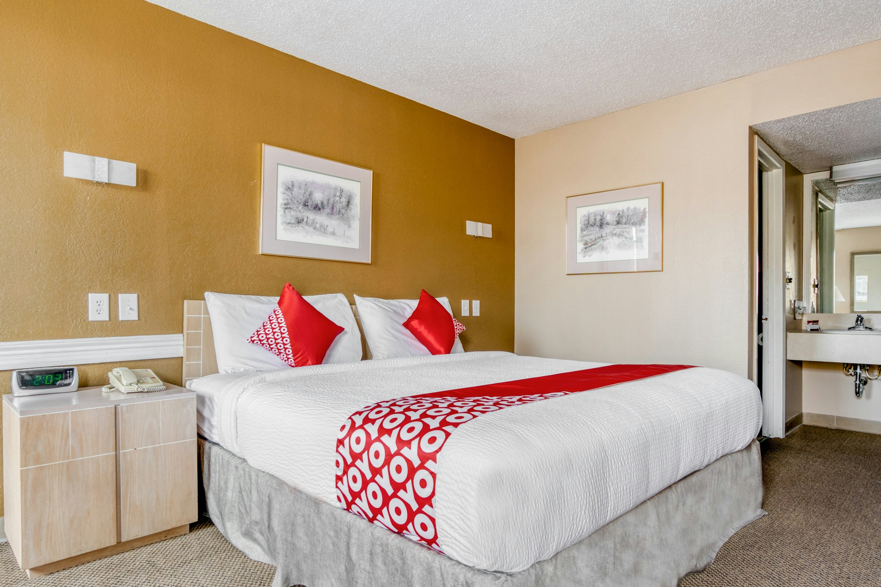 OYO Hotel Wichita Falls - Downtown 6/35