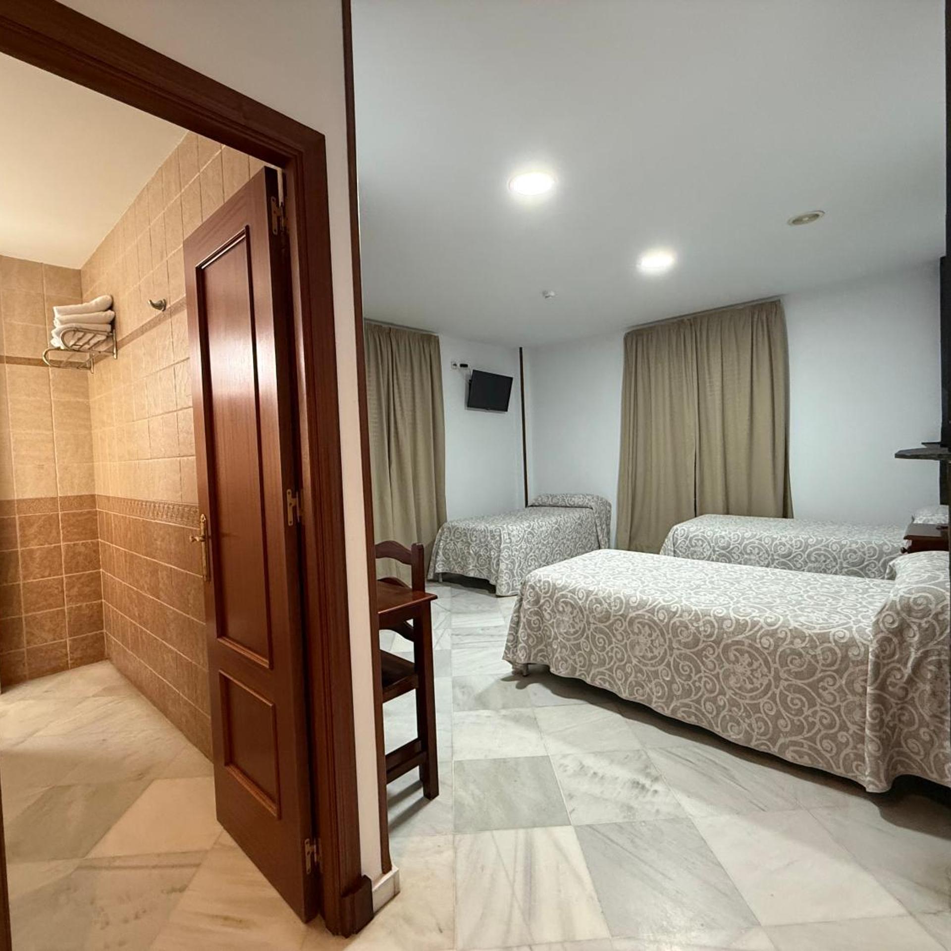 Room, Triple