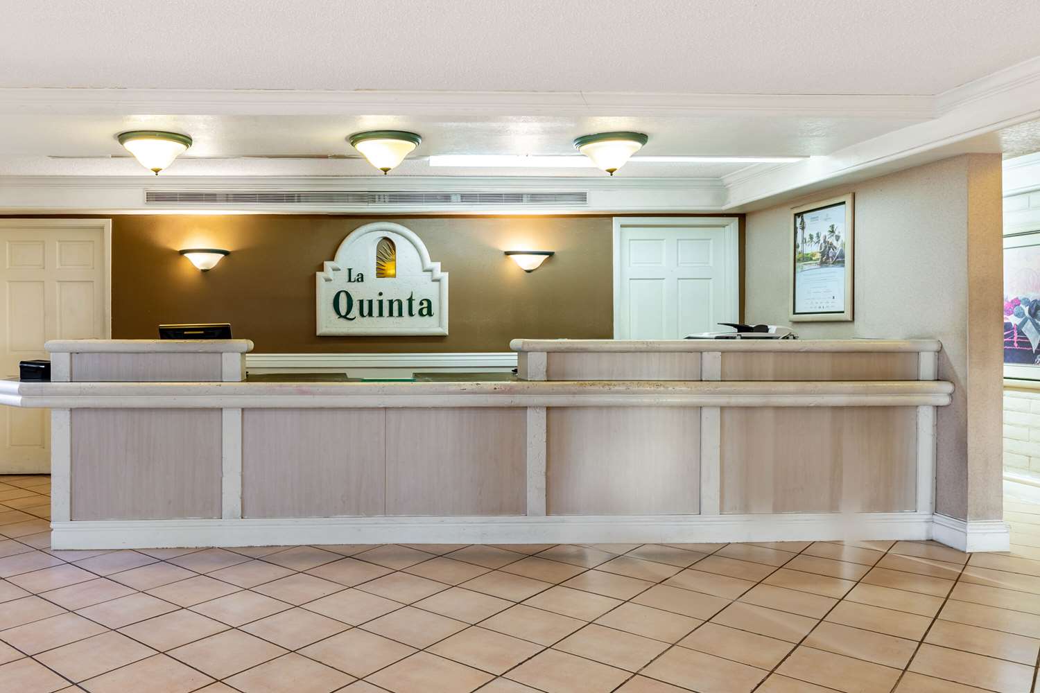 La Quinta Inn El Paso West 9/50