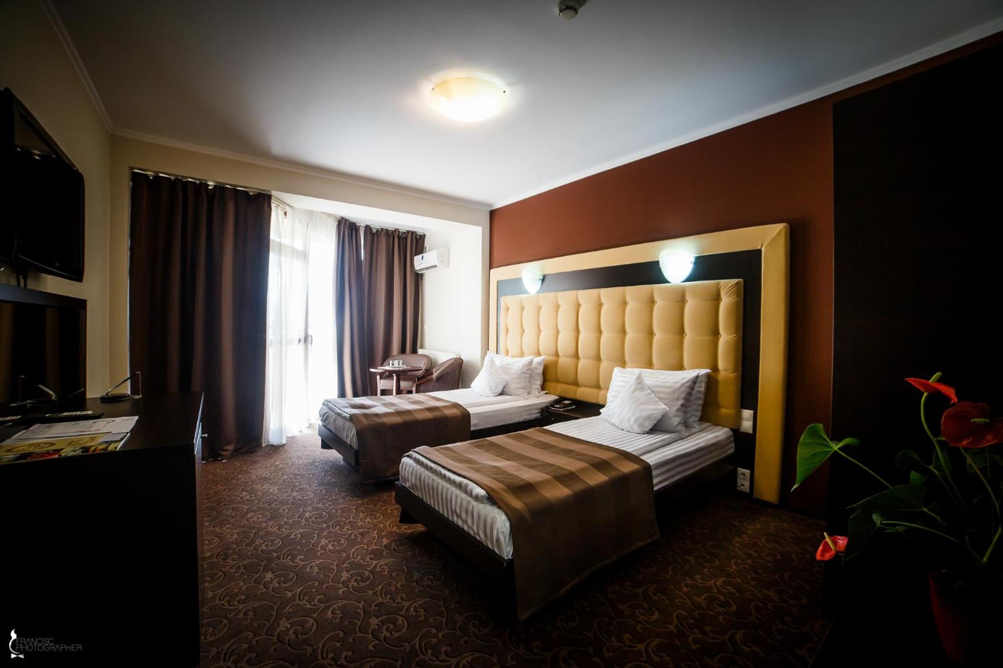 غرفة بسريرين منفصلين، Hotel Ozana 8/10