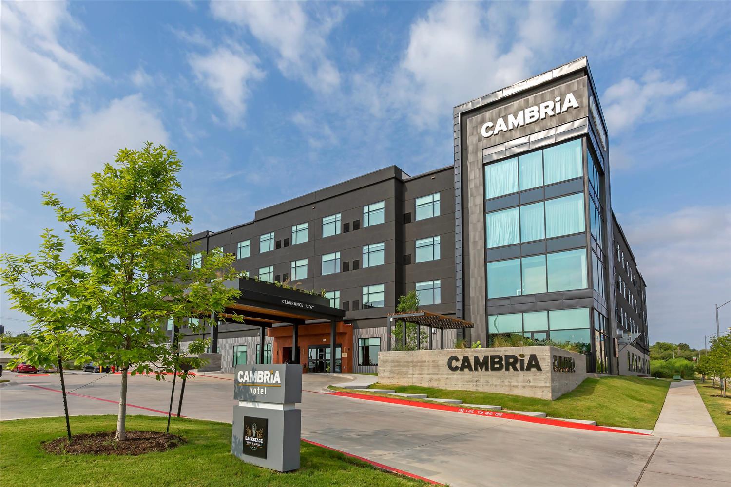 Cambria Hotel Austin Airport 45/47