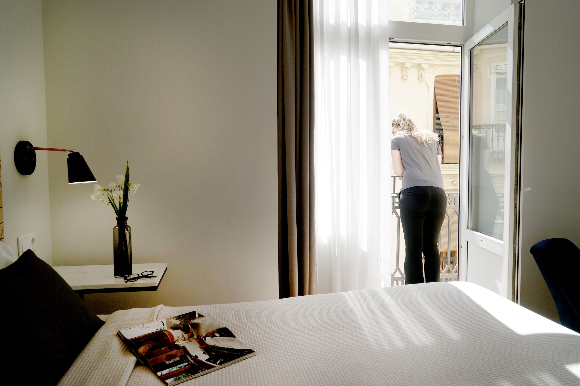 Comfort, Queen Bed, Md Design Hotel Portal Del Real 10/10