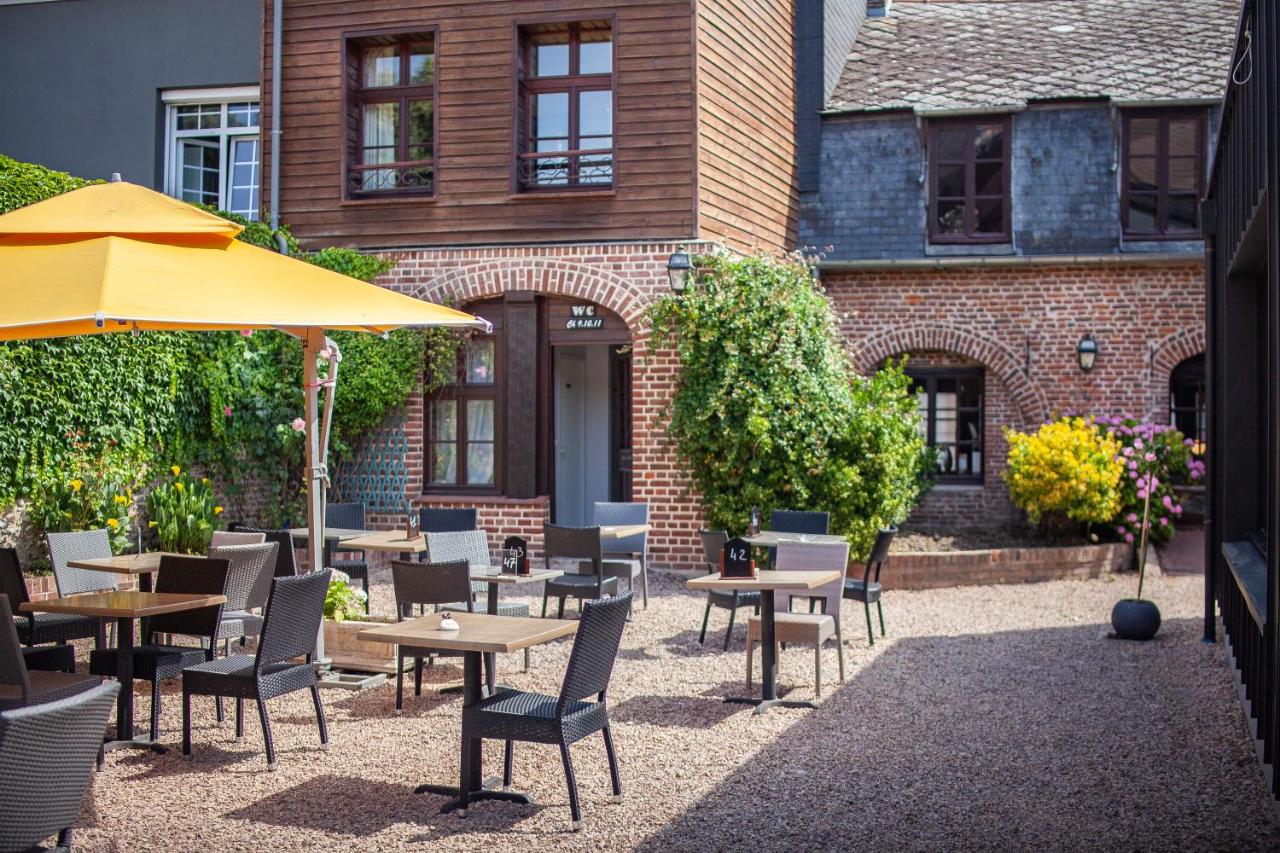 HOTEL LES HAUTS DE MONTREUIL LE PATIO 31/37