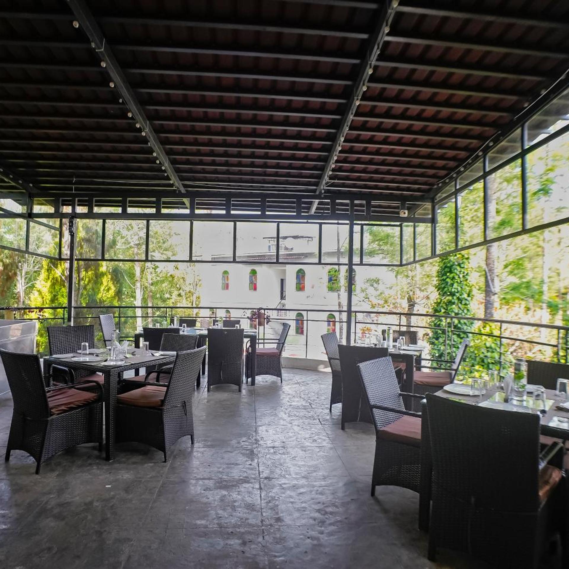 WOW Bison Woods Resort Yercaud 29/57