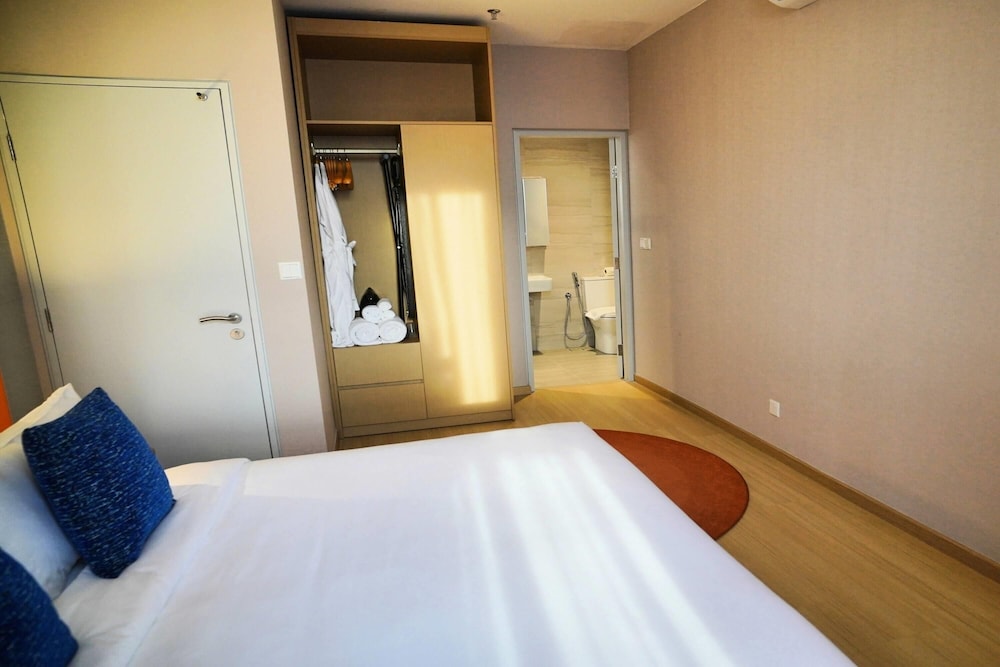 Wyndham Grand I-City 22/60