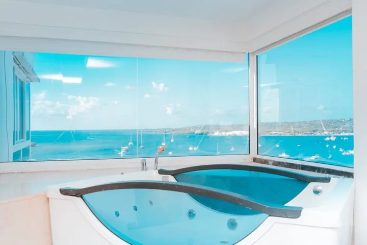 Lindos apartamentos en San Andres 4/9