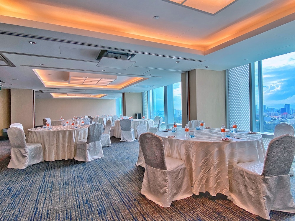 JEN Singapore Orchardgateway By Shangri-La 50/69