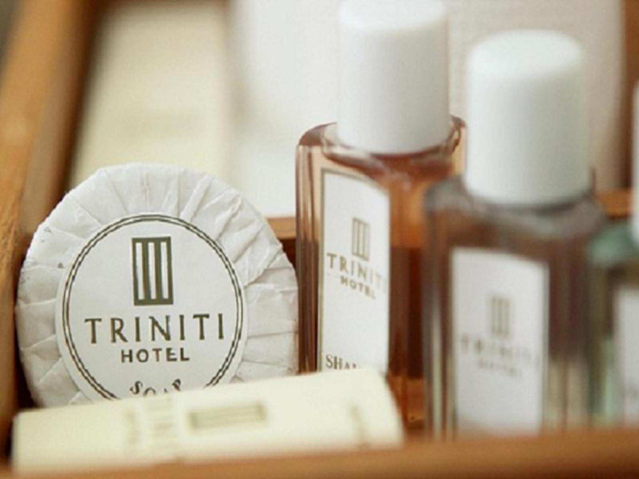 Triniti Hotel Jakarta 12/33