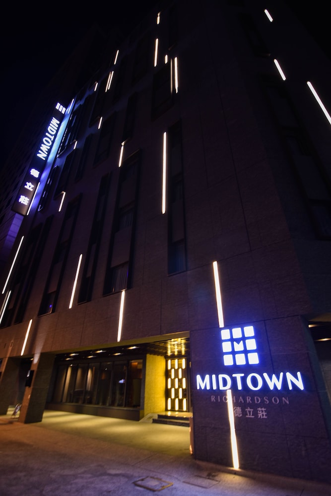 Hotel Midtown Richardson Kaohsiung Boai 2/55