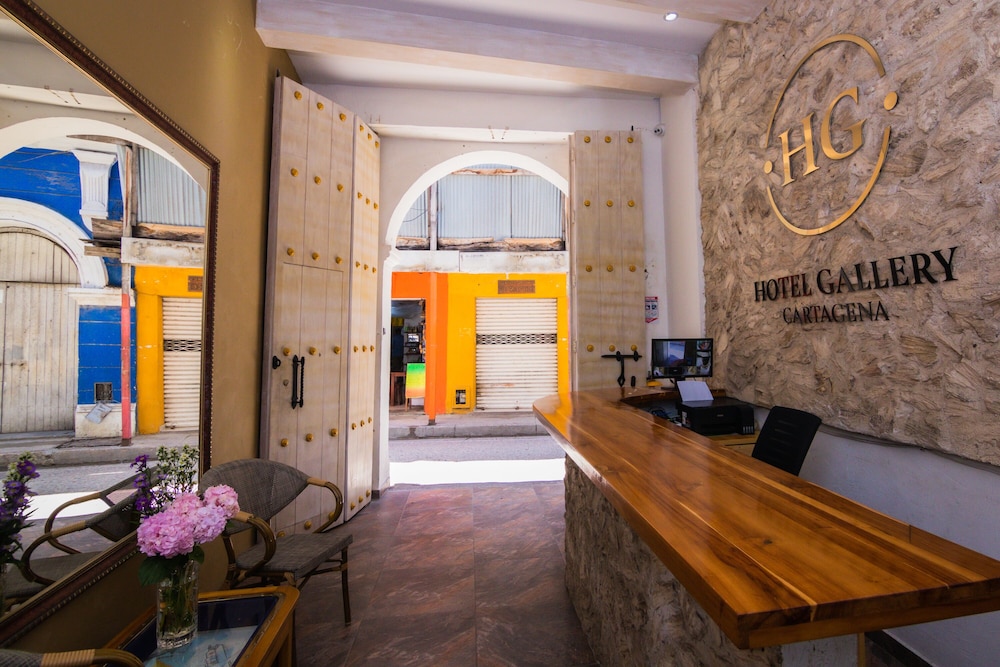 Hotel Gallery Cartagena 7/43