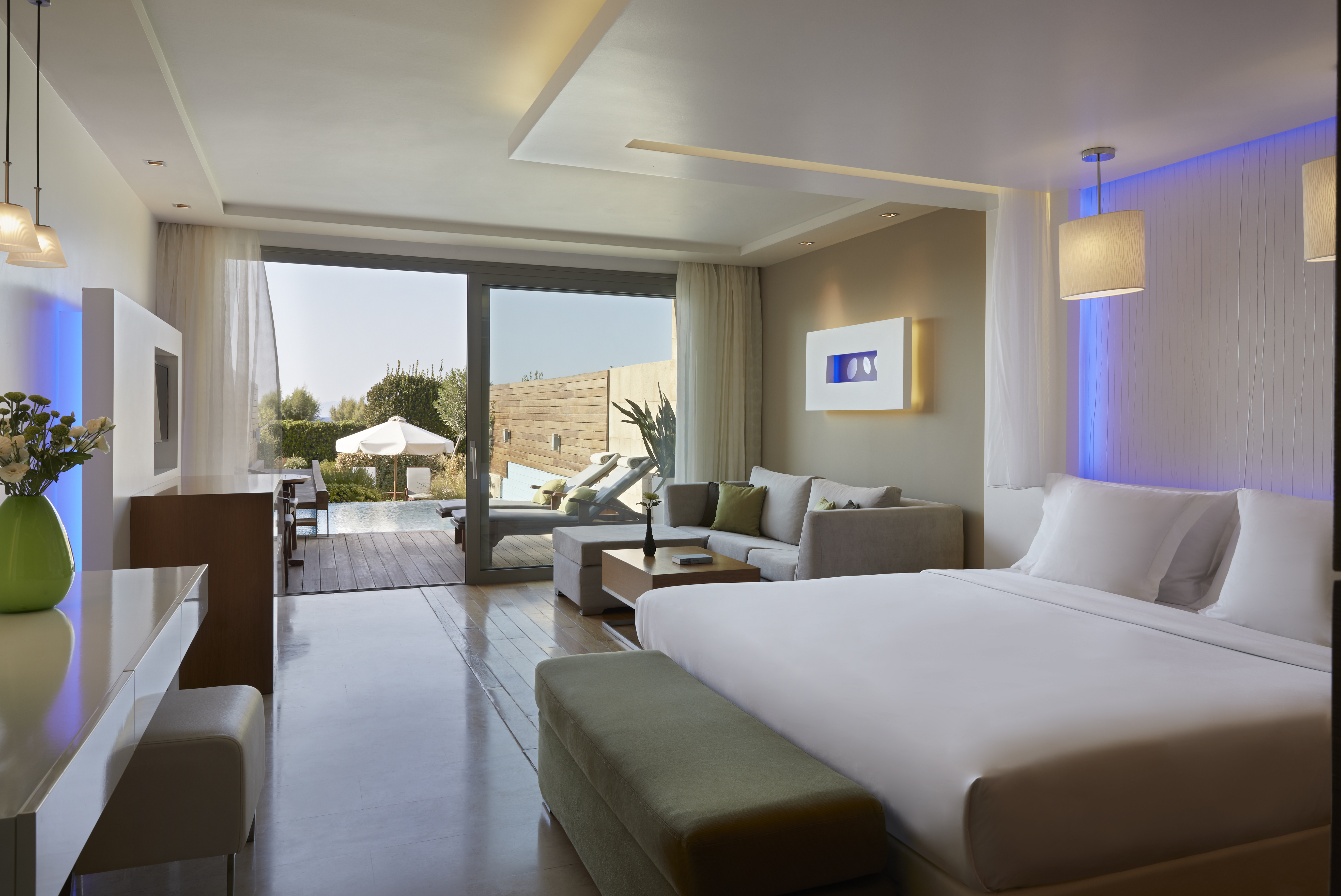 Amus, Garden, Suite, Private Pool