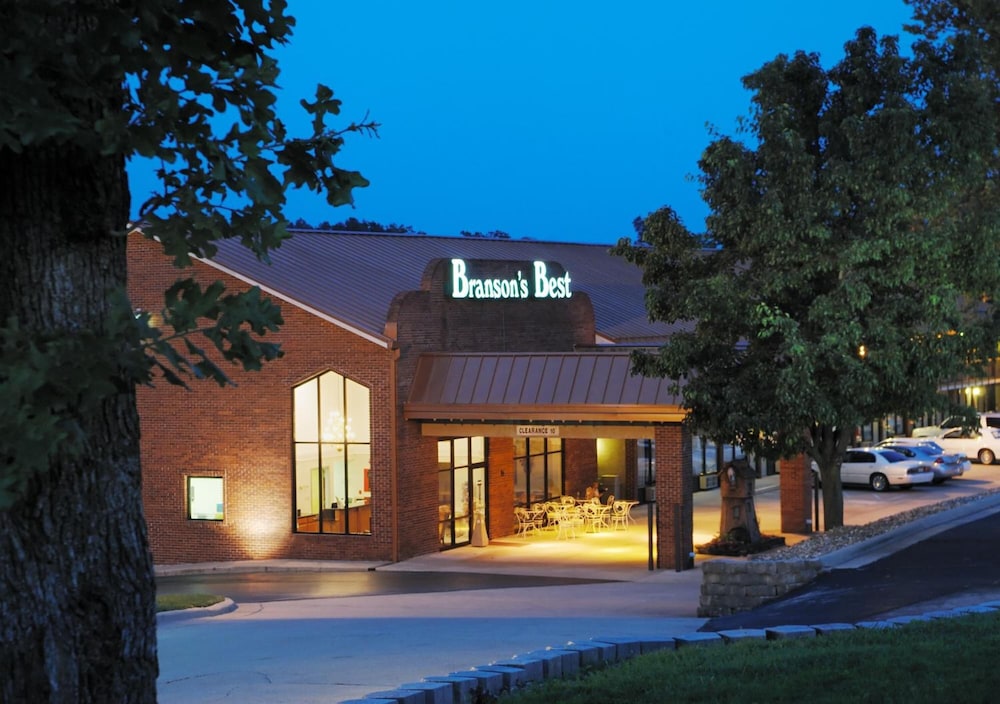 Bransons Best Motel 6/46