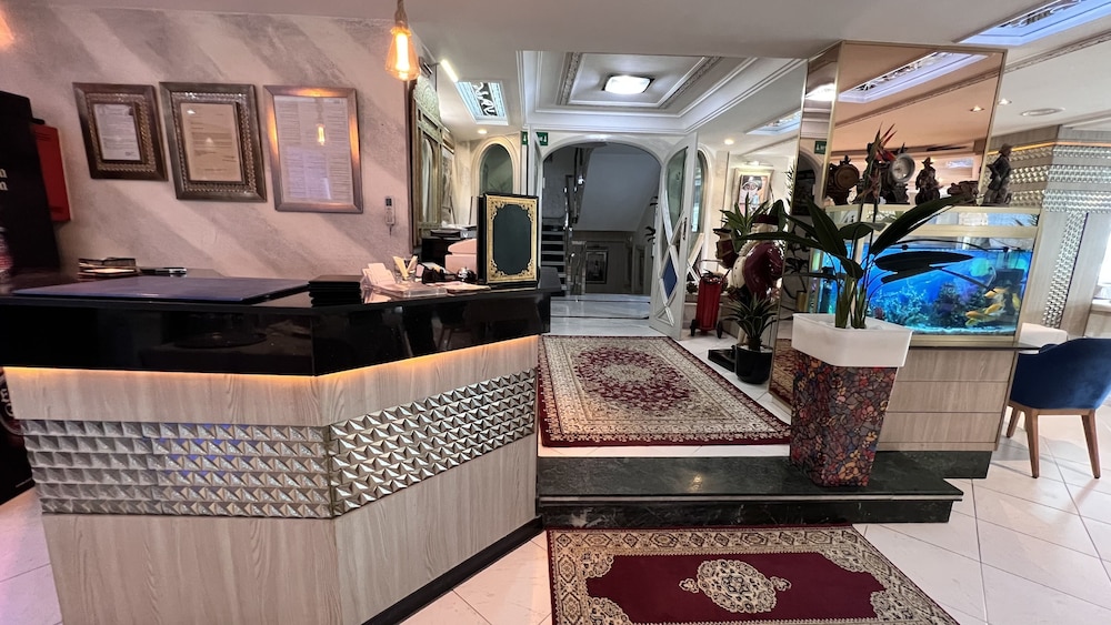 Hotel Annakhil 10/50