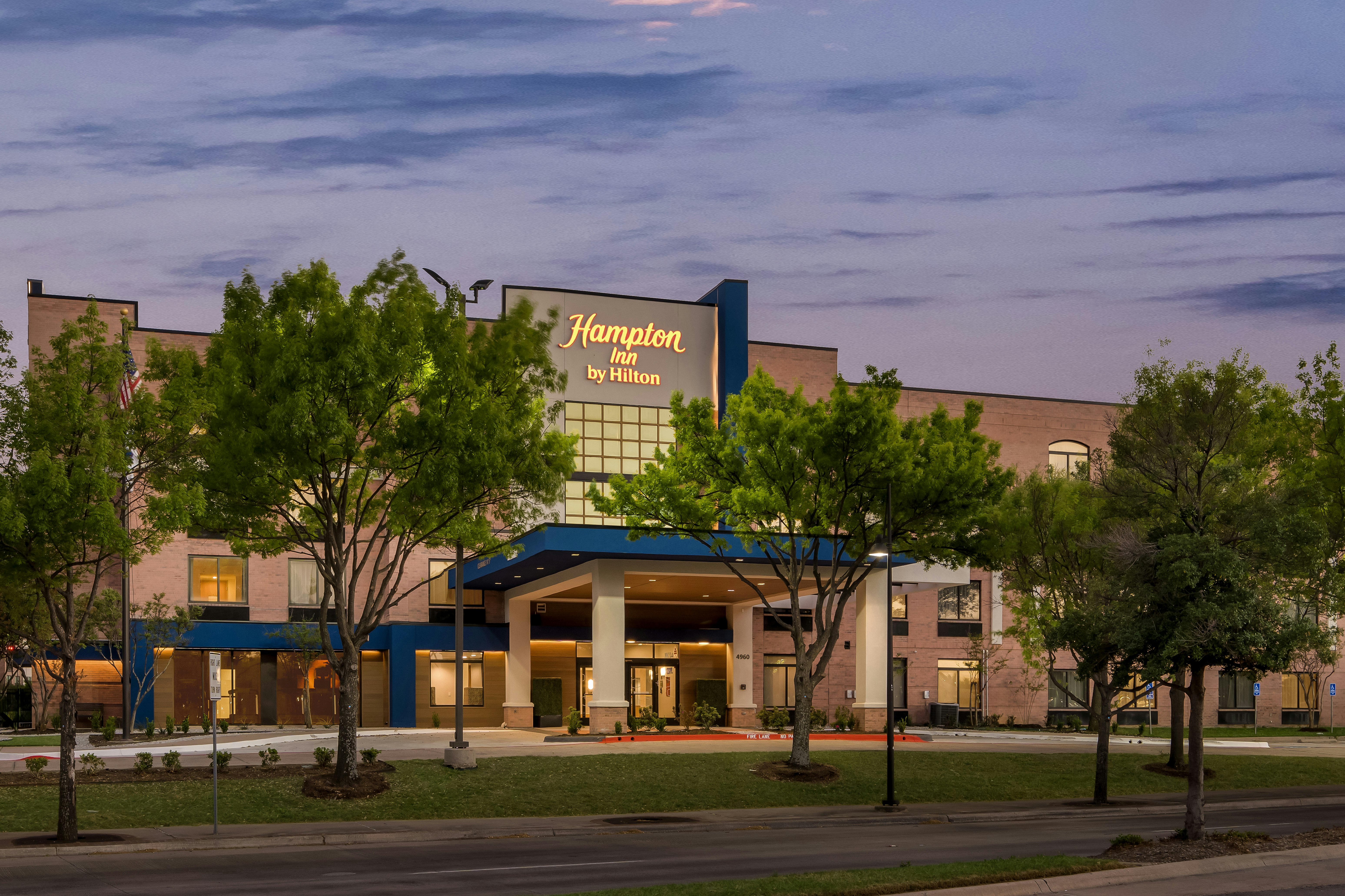 Hampton Inn by Hilton Addison Dallas 2/18