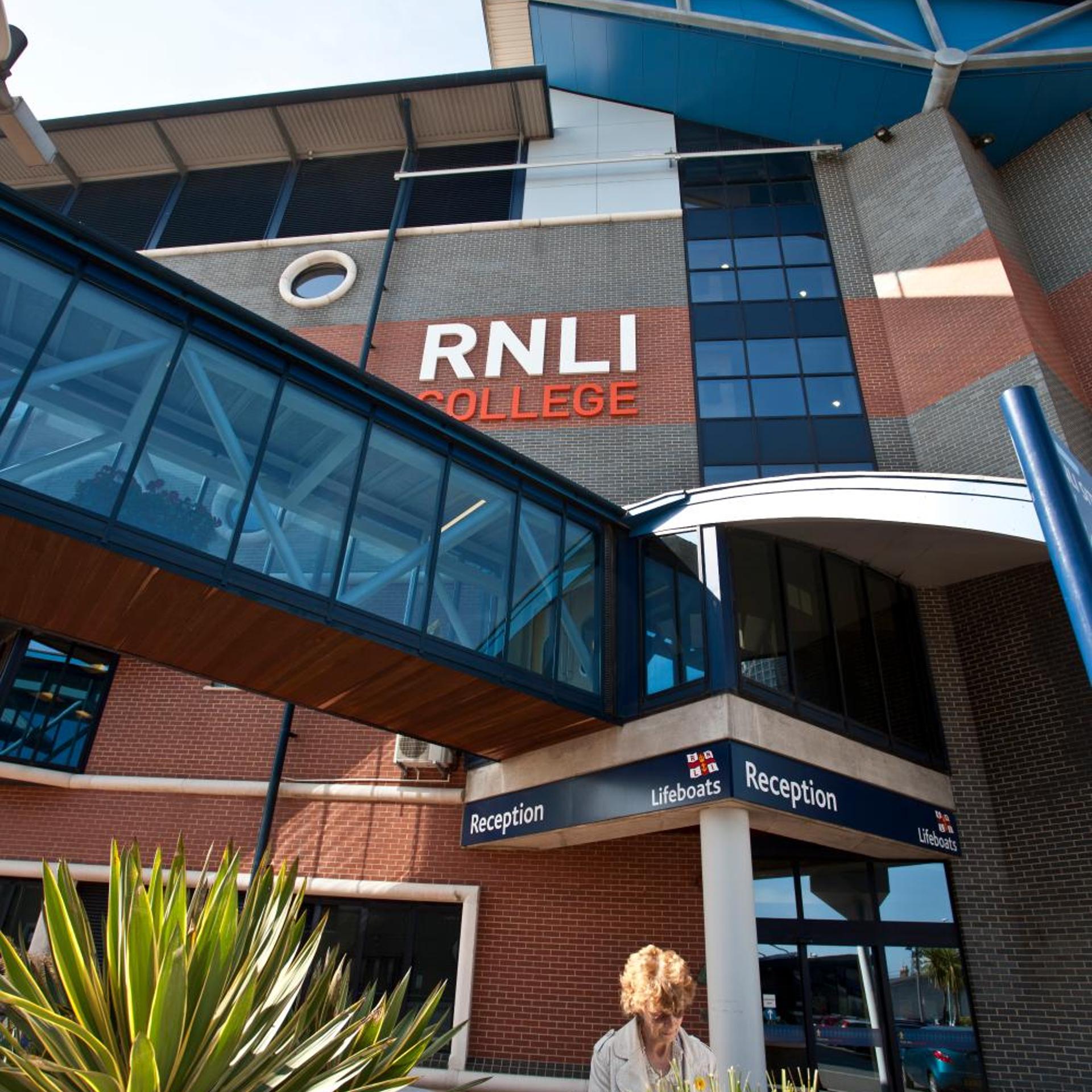 RNLI College 6/55