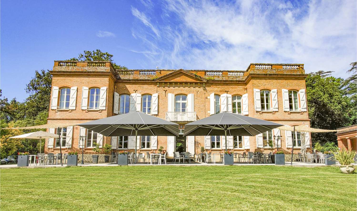 Best Western Premier Le Domaine de Montjoie 4/19