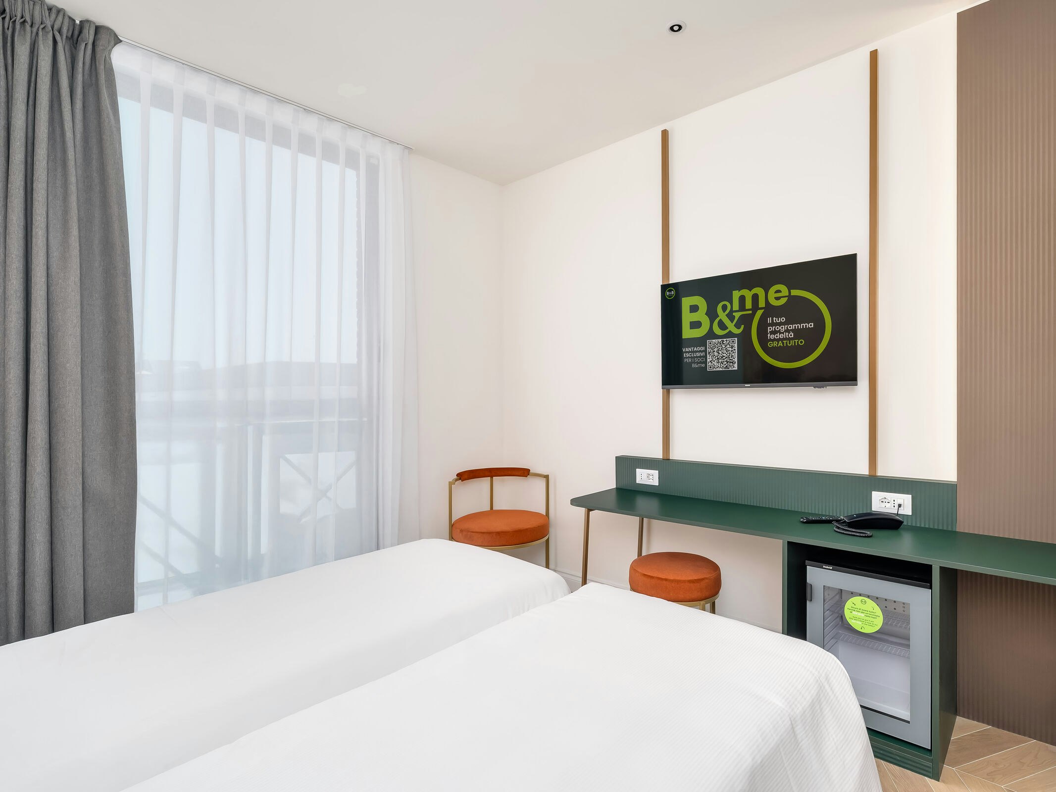 B&B HOTEL Ascoli Piceno 1/5