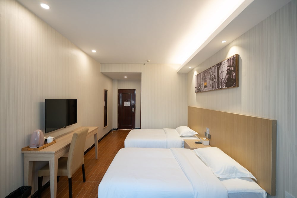 Lavande Hotels Guangzhou Railway Station 10/27