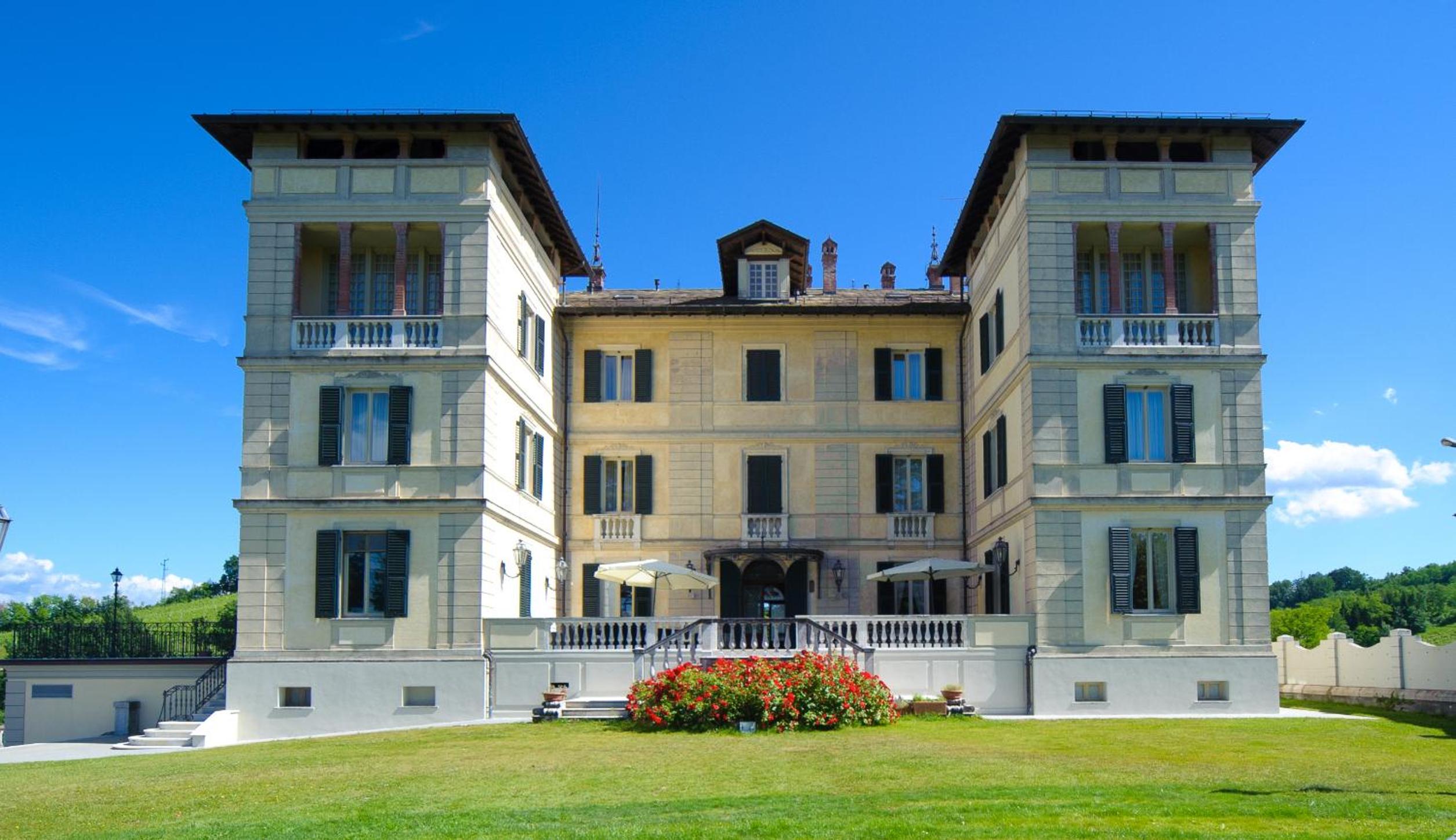 Hotel Villa La Bollina 15/19