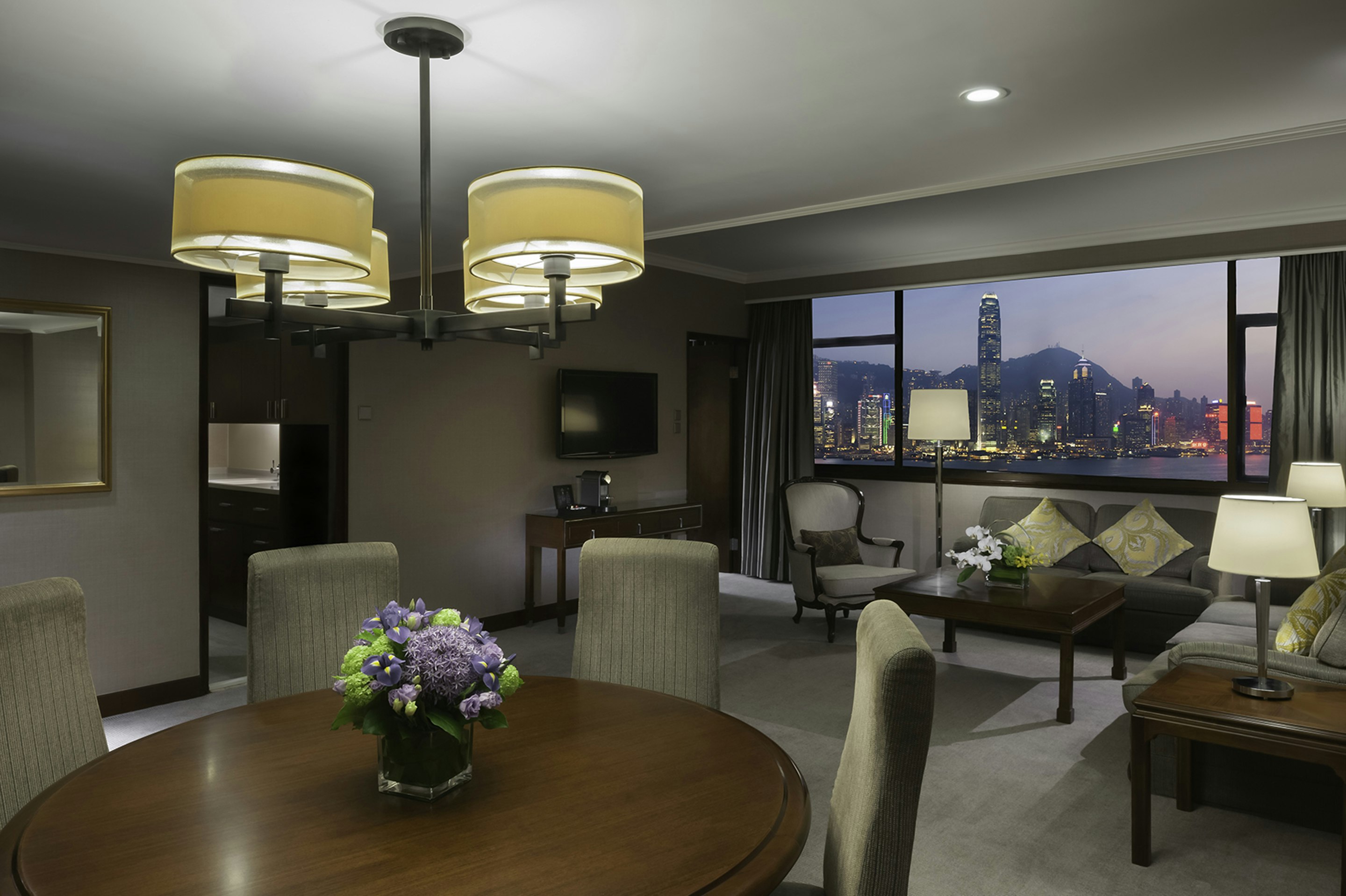 Marco Polo Hong Kong Hotel 55/75