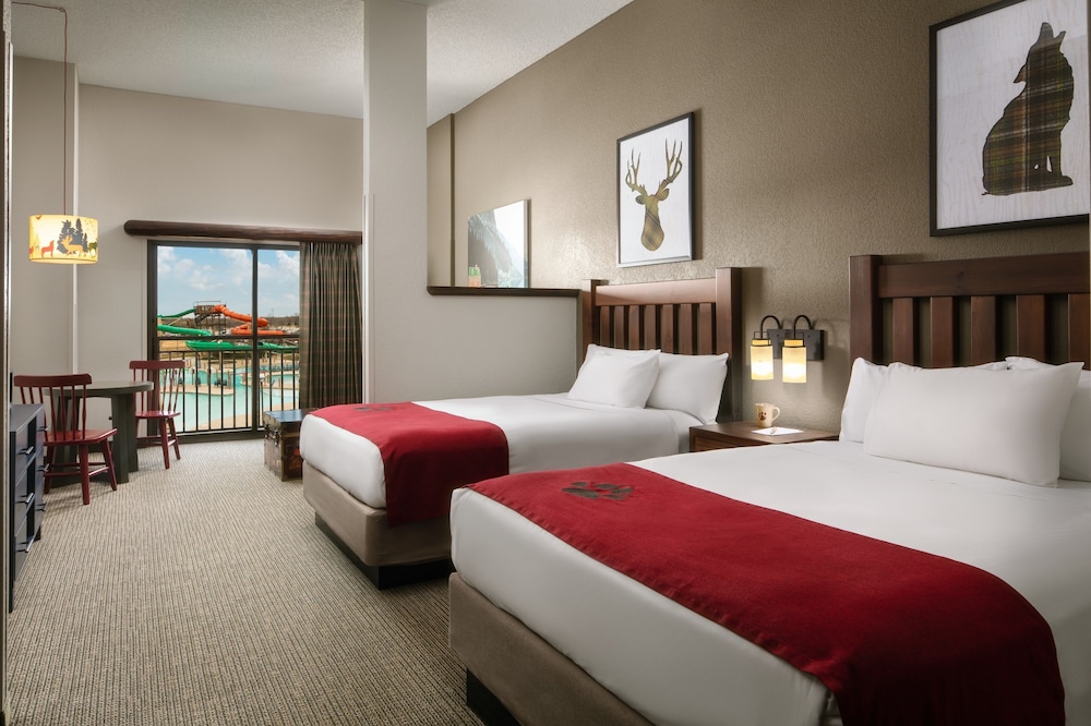 Great Wolf Lodge Pocono Mountains, PA 21/69