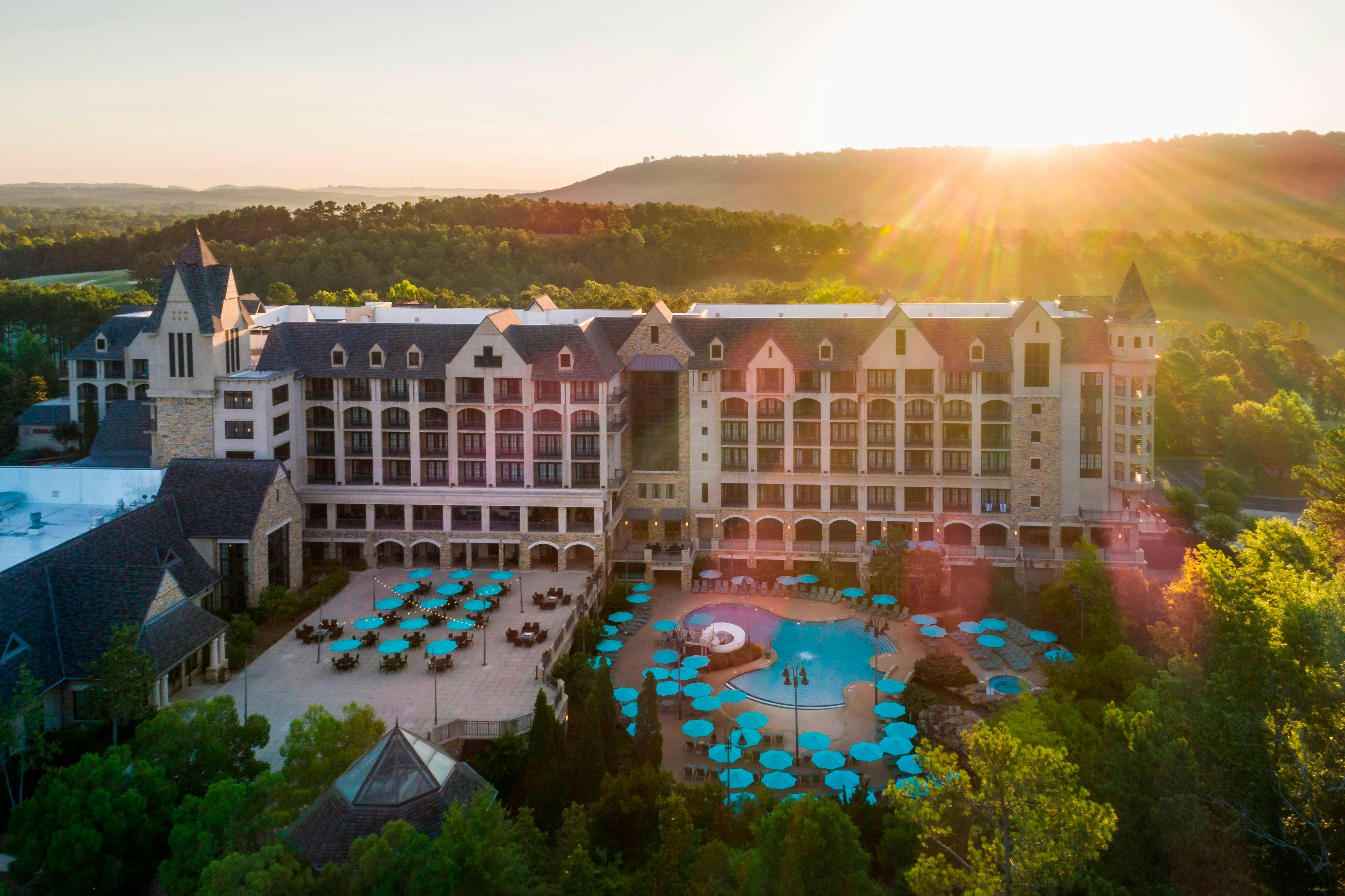 Renaissance Birmingham Ross Bridge Golf Resort And Spa in BIRMINGHAM - AL
