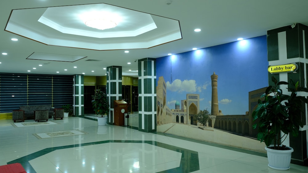 Grand Bukhara 9/18